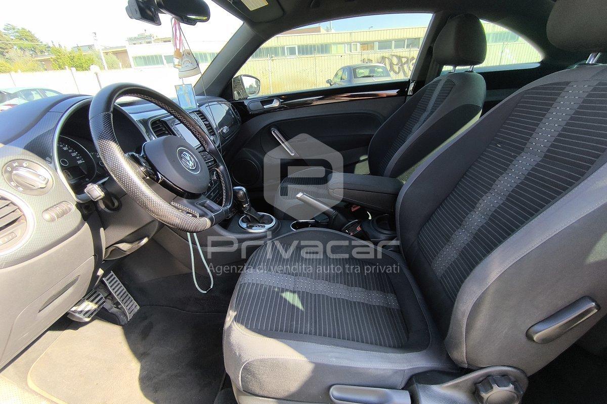 VOLKSWAGEN Maggiolino 2.0 TSI DSG Sport
