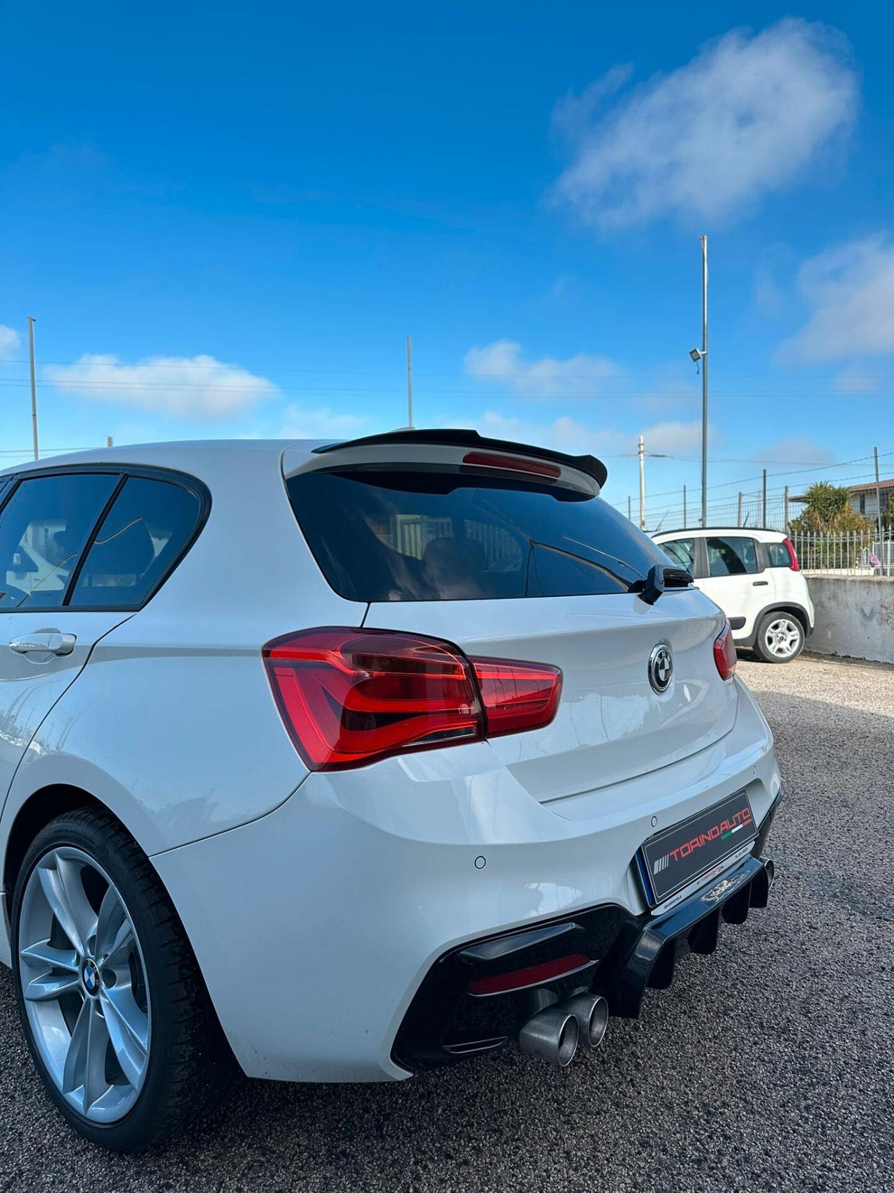 Bmw 118d 5p. Msport