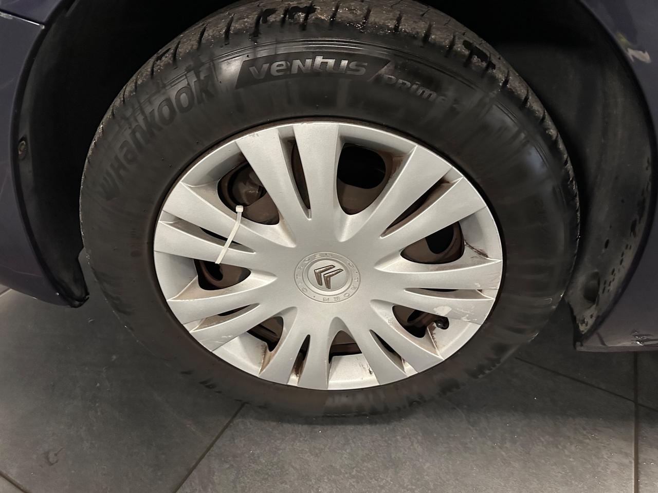 CITROEN C4 GRANPICASSO 1.6 HDI 7POSTI 109CV AUTOMATICA