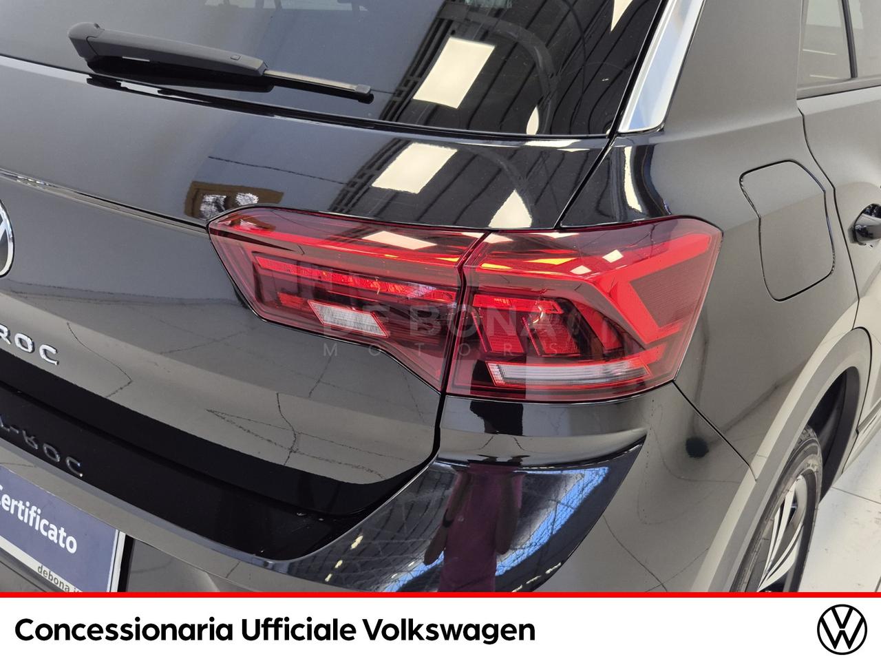 Volkswagen T-Roc 1.5 tsi r-line dsg