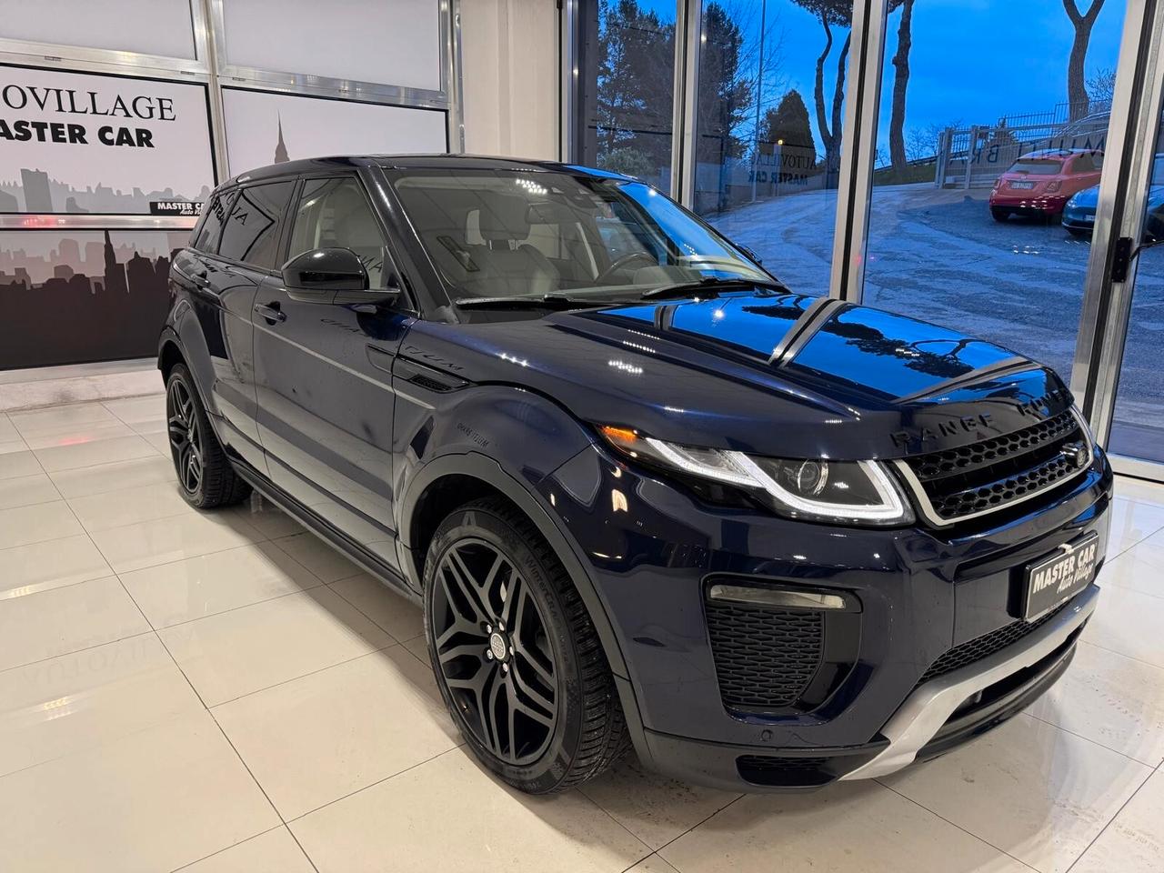 Land Rover Range Evoque 2.0 TD4 150 CV 5p. SE Dynamic