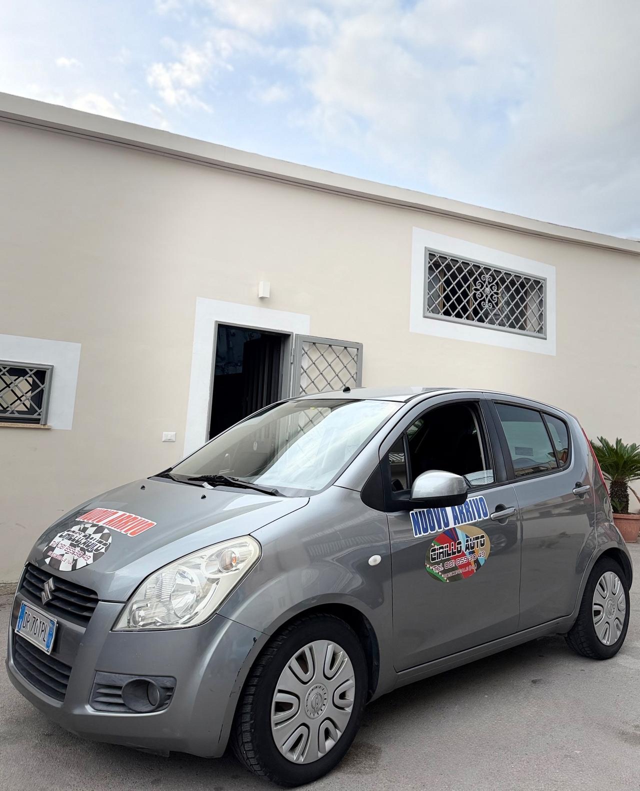 Suzuki Splash 1.2 Gpl 85 Cv