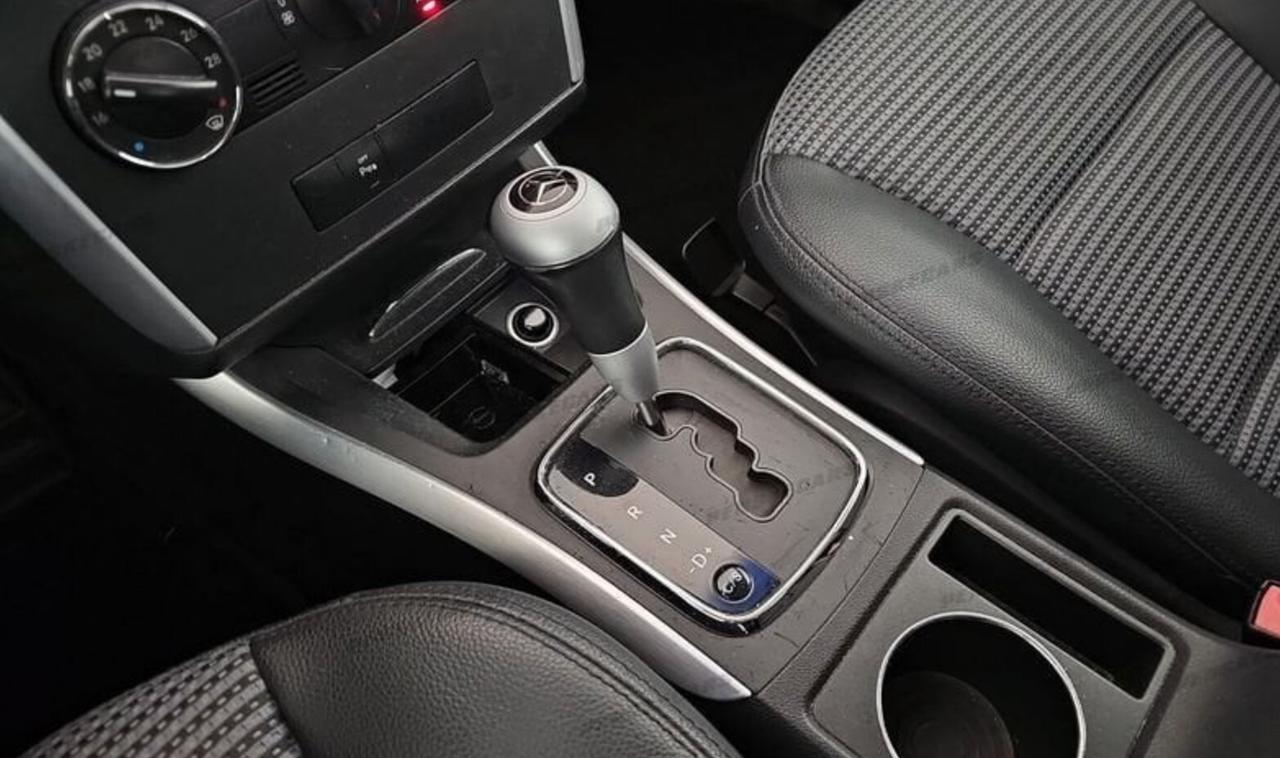 Mercedes-benz B 200 Sport
