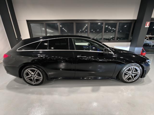 MERCEDES-BENZ CLA 200 d Automatic Shooting Brake Premium