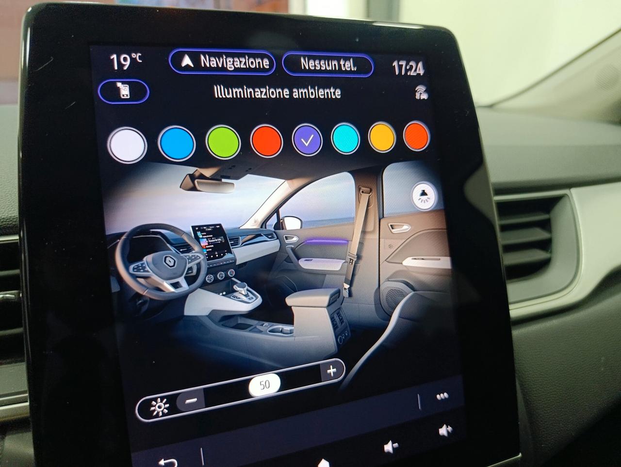 Renault Captur TCe 100 CV GPL FAP Intens