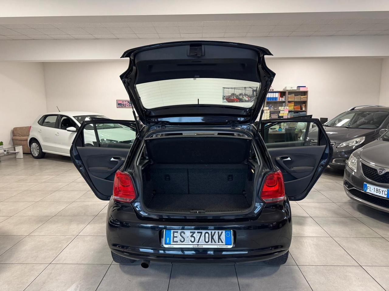 Volkswagen Polo 1.6 TDI 90CV 5P COMFORTLINE 2013