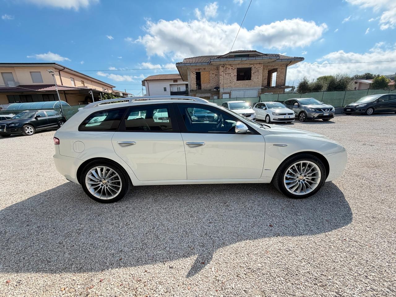 Alfa Romeo 159 Sportwagon 2.0 jtdm 170cv Distinctive premium pack 154.755 km