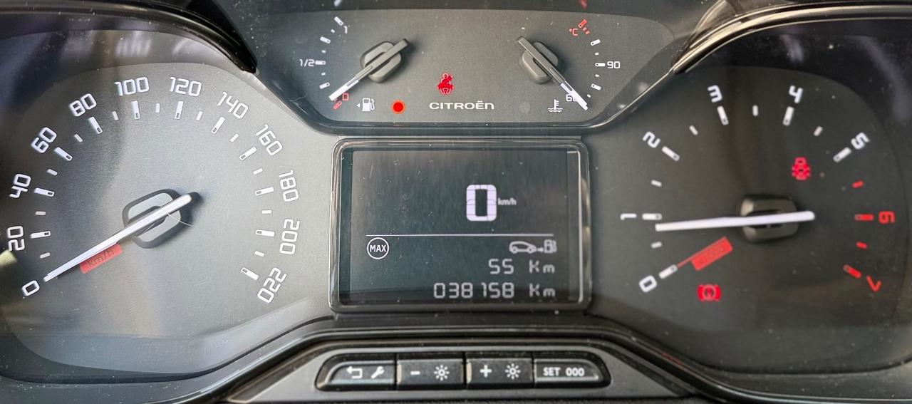 Citroen C3 1.5 Diesel 102 Cv