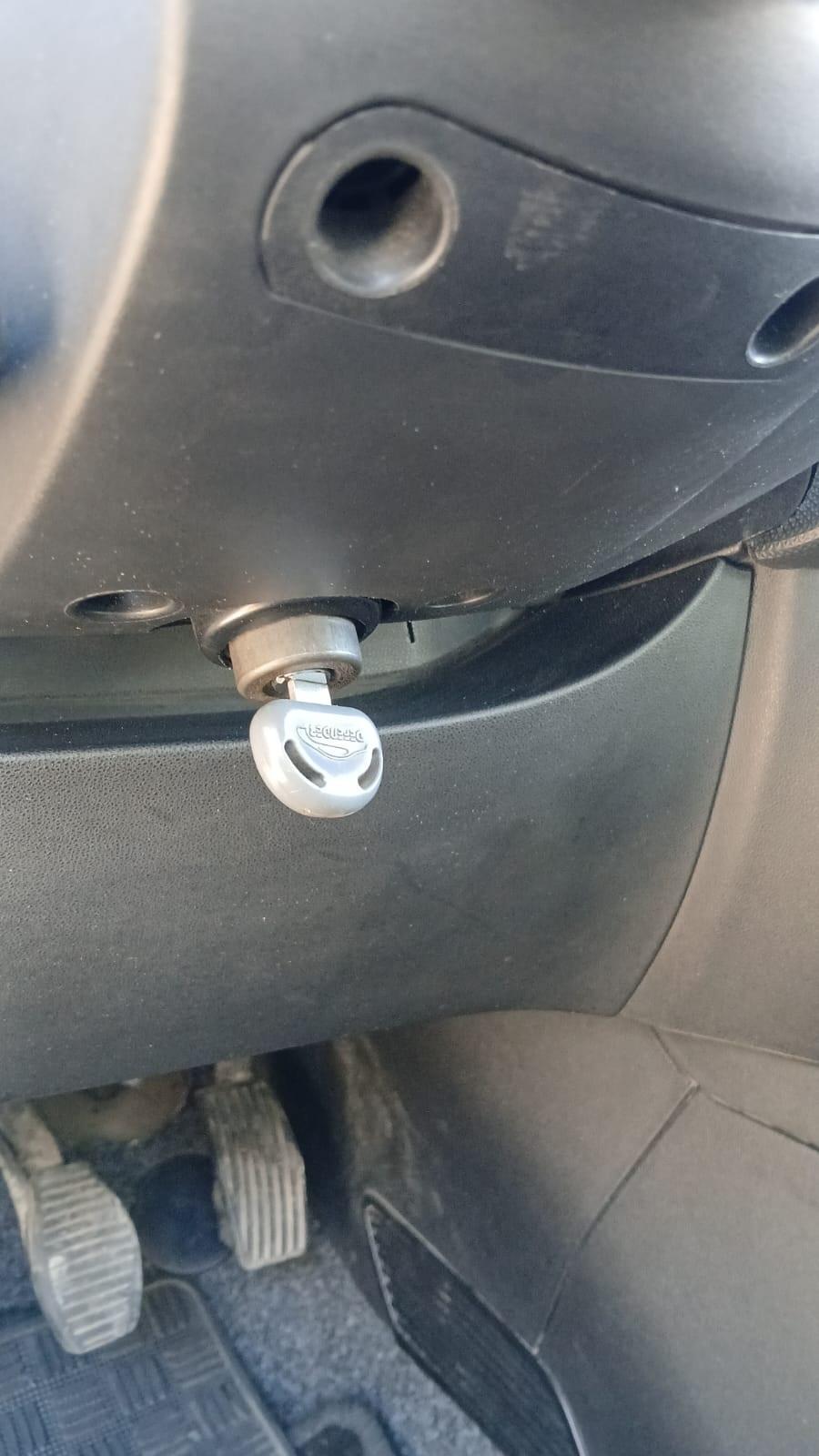 Fiat Punto 1.4 8V 5 porte Natural Power Lounge