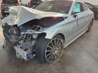 Mercedes-benz C 250 220 d 4Matic Auto Sport