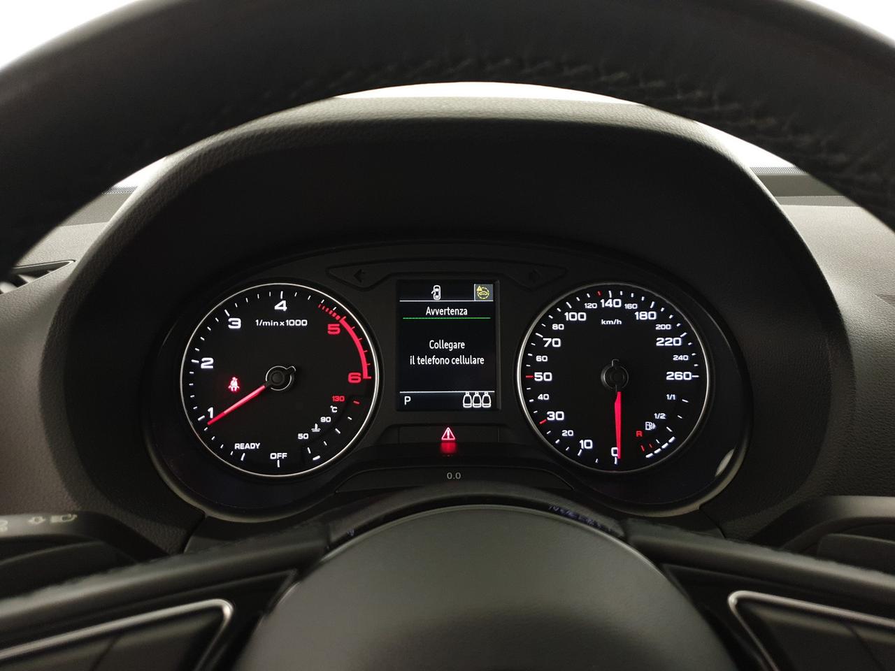 35TDI 150CV quattro S tronic Identity Black