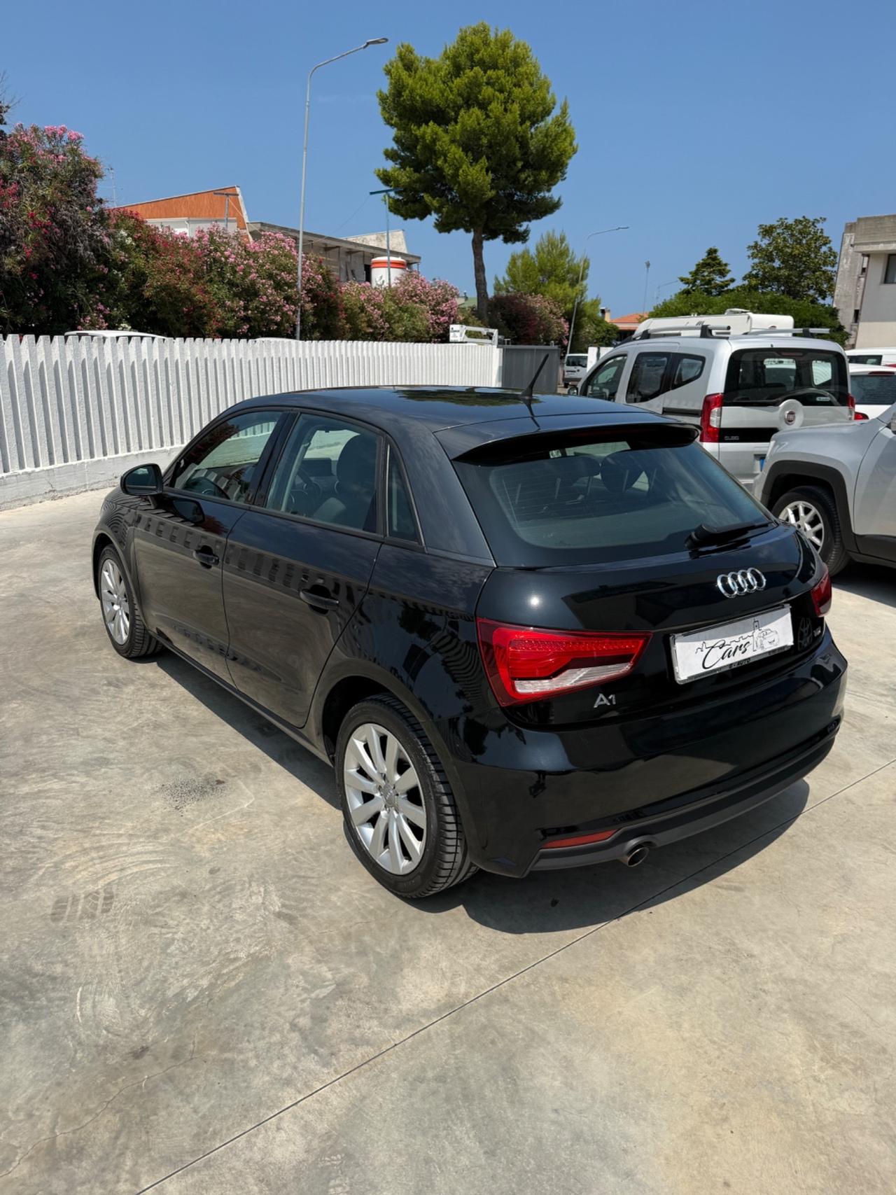 Audi A1 SPB 1.6 TDI 116 CV Metal plus