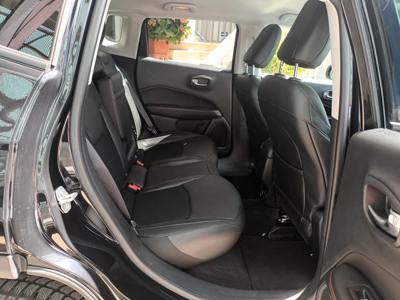 Jeep Compass 1.6 Limited II 2WD Multijet 120 CV