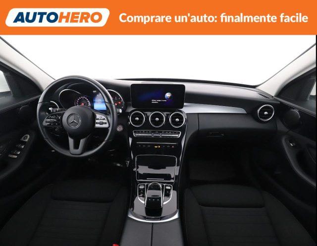 MERCEDES-BENZ C 200 S.W. Auto EQ-Boost Sport