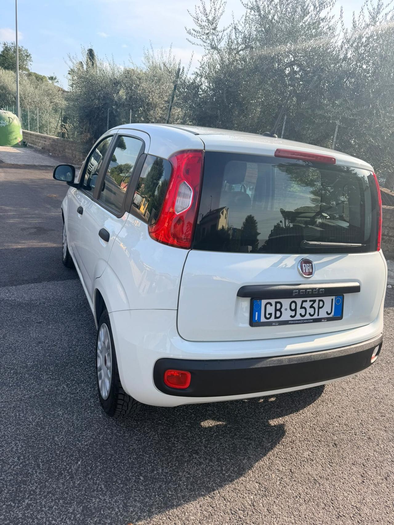 FIAT PANDA 1.2 BENZINA – 5 POSTI – ANNO 2020