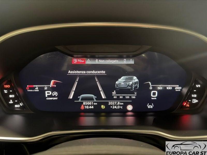 Audi Q3 Sportback 35TDI S LINE sportback quattro S tronic spb