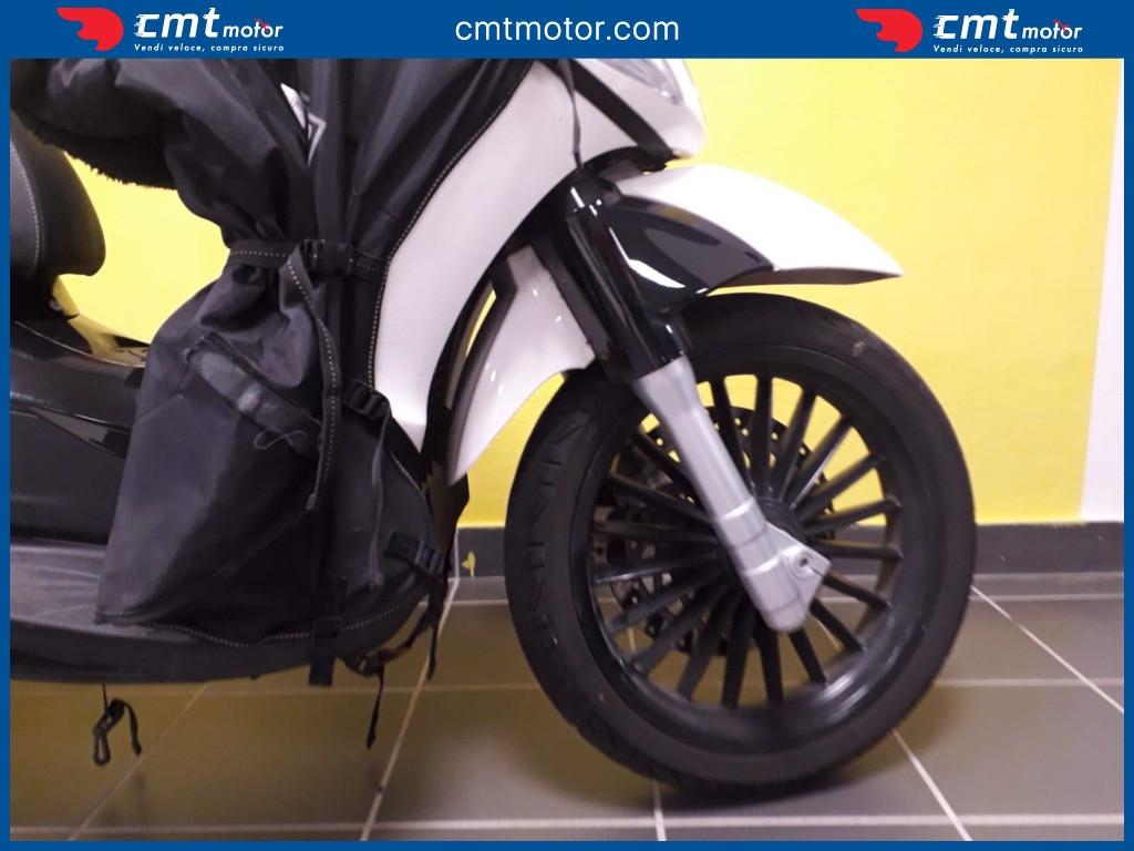 Piaggio Beverly Tourer 300 - 2020