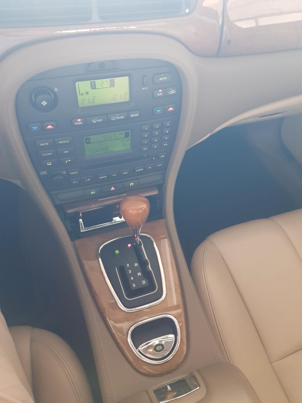 Jaguar S-Type (X202) 3.0 V6 24V cat Executive GPL