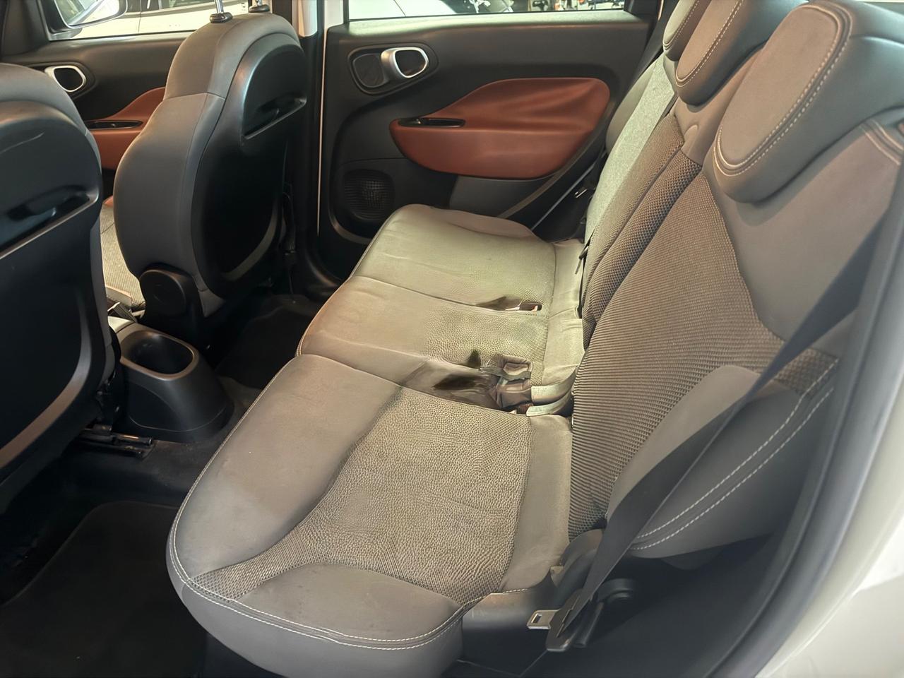 Fiat 500L 1.6 Multijet 120 CV Trekking