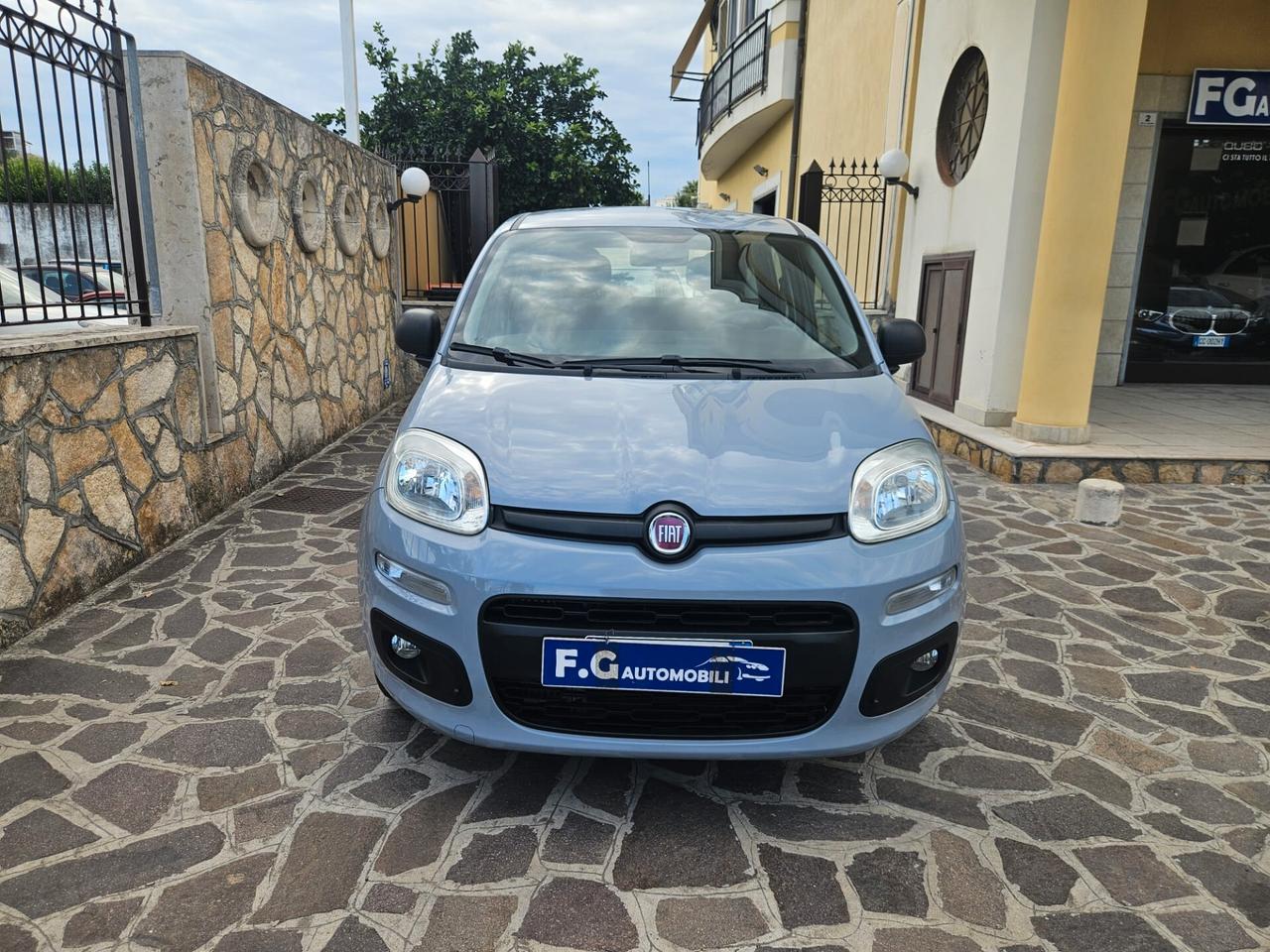 Fiat Panda 1.3 MJT 95 CV S&S Lounge