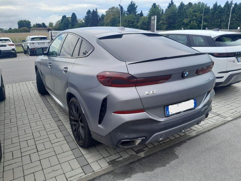 BMW X6 X6 xDrive30d 48V Msport IVA ESPOSTA