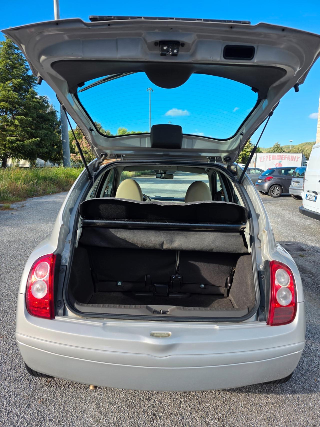 Nissan Micra 1.2 16V 5 porte Easy