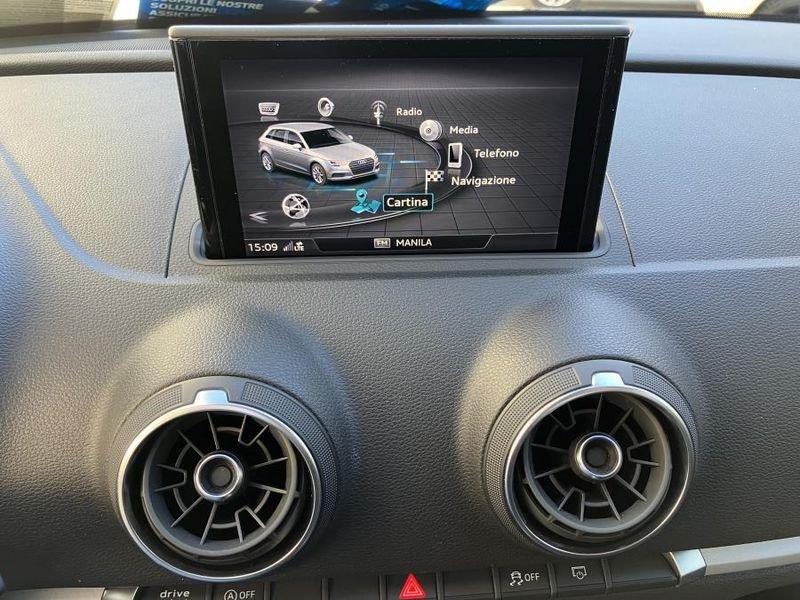 Audi A3 SPB 30 TDI Business ECCELLENTI CONDIZIONI