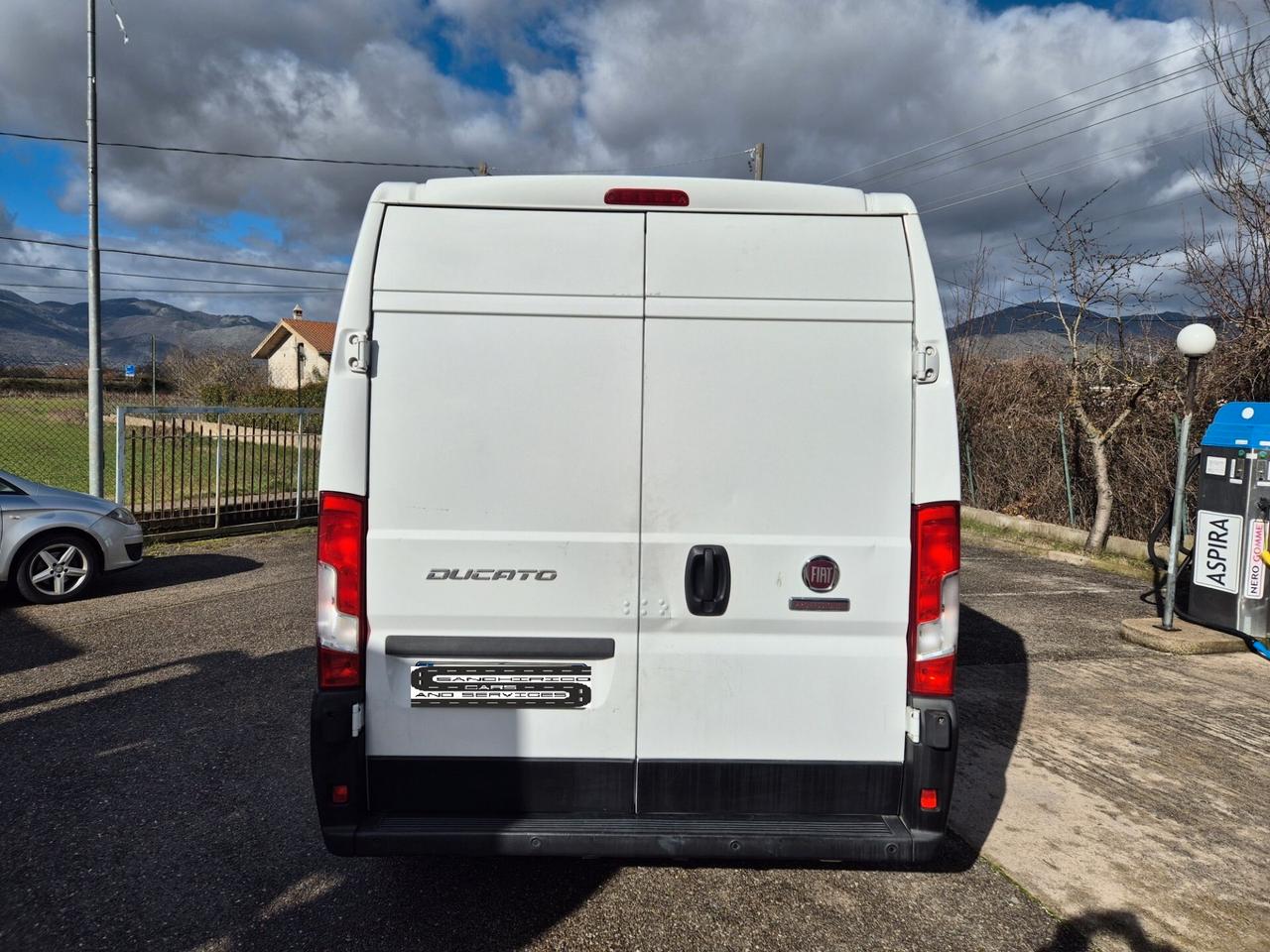 Fiat Ducato 2.3 MJT 140CV Furgone COIBENTATO