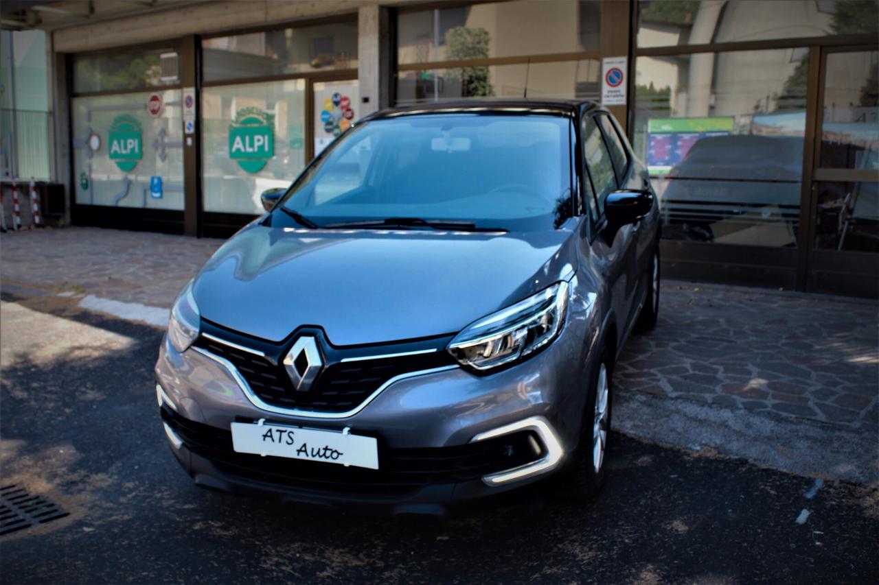 Renault Captur dCi 8V 90 CV Sport Edition