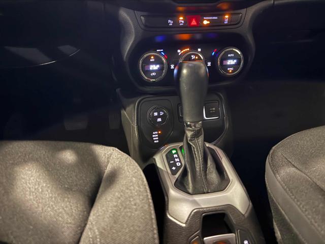 JEEP Renegade 2.0 Mjt 140CV 4WD Active Drive Low Limited