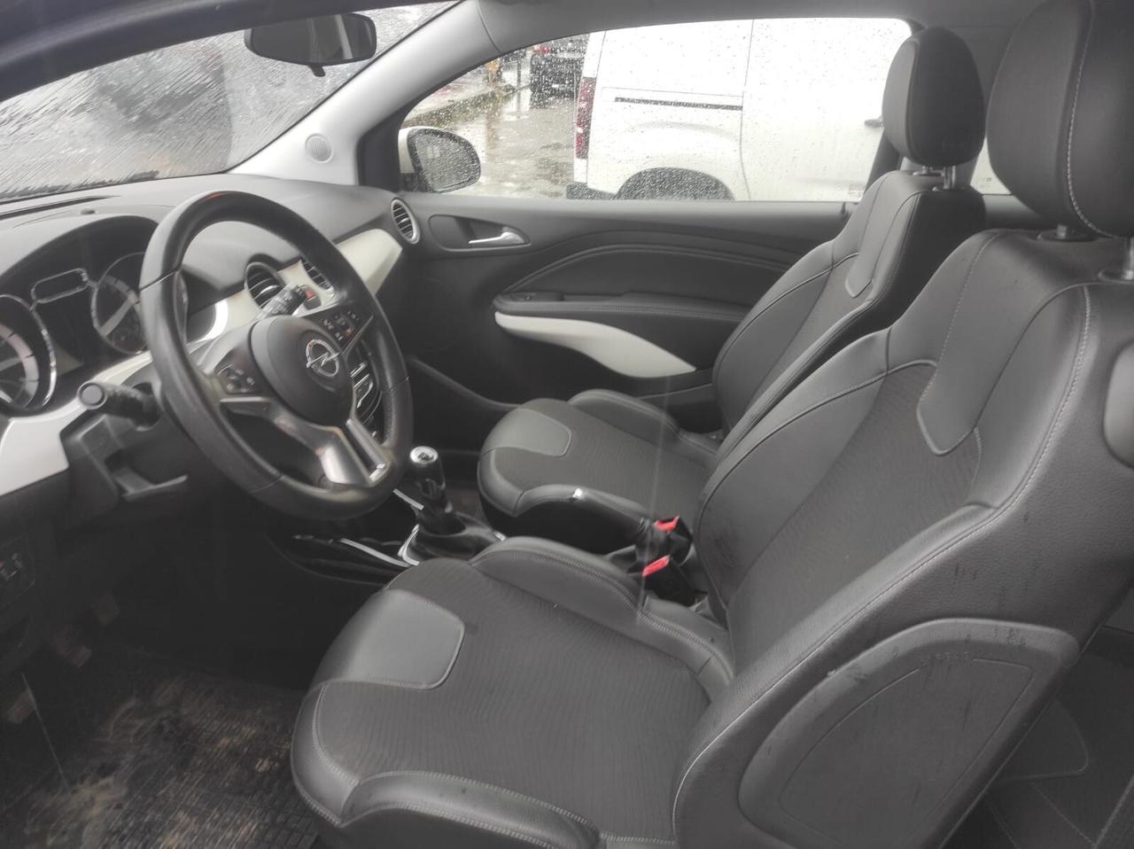 Opel Adam 1.4 87 CV GPL Tech Slam X NEOPATENTATI 86000KM