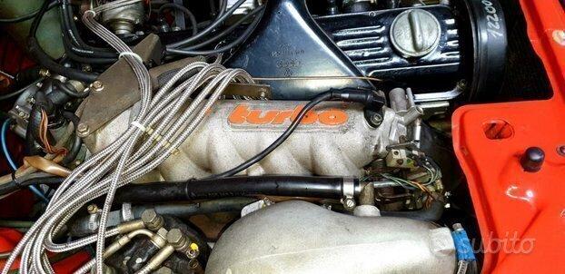 Audi Coupe Quattro prima serie