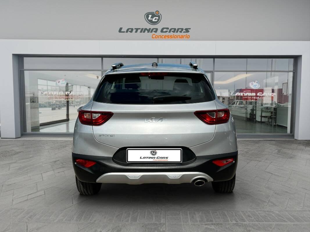 Kia Stonic 1.0 t-gdi mhev Style 100cv CON TELECAM E CARPLAY