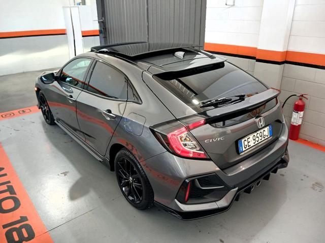 HONDA Civic 1.5T Sport+ TAGLIANDI IN HONDA!!!