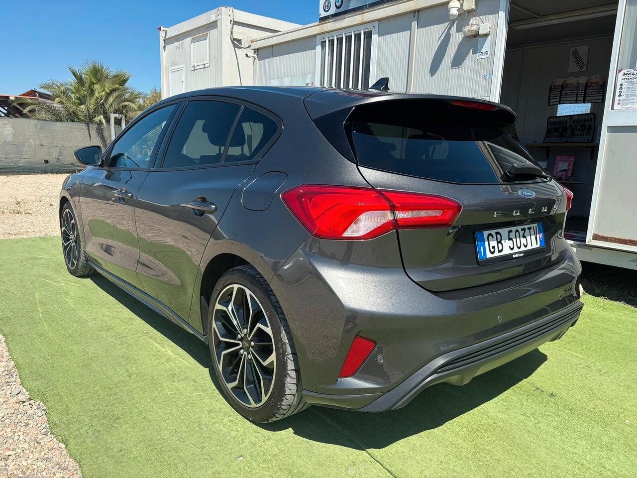 Ford Focus DIESEL 1.5 EcoBlue ST LINE AUTOMATICA