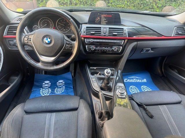 BMW 318 d Touring Luxury