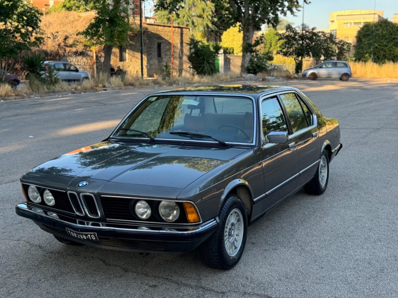 Bmw 728 1979 ASI