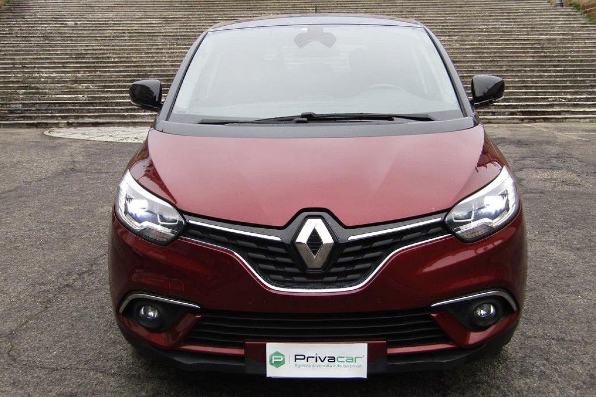 RENAULT Scénic dCi 8V 110 CV EDC Energy Bose