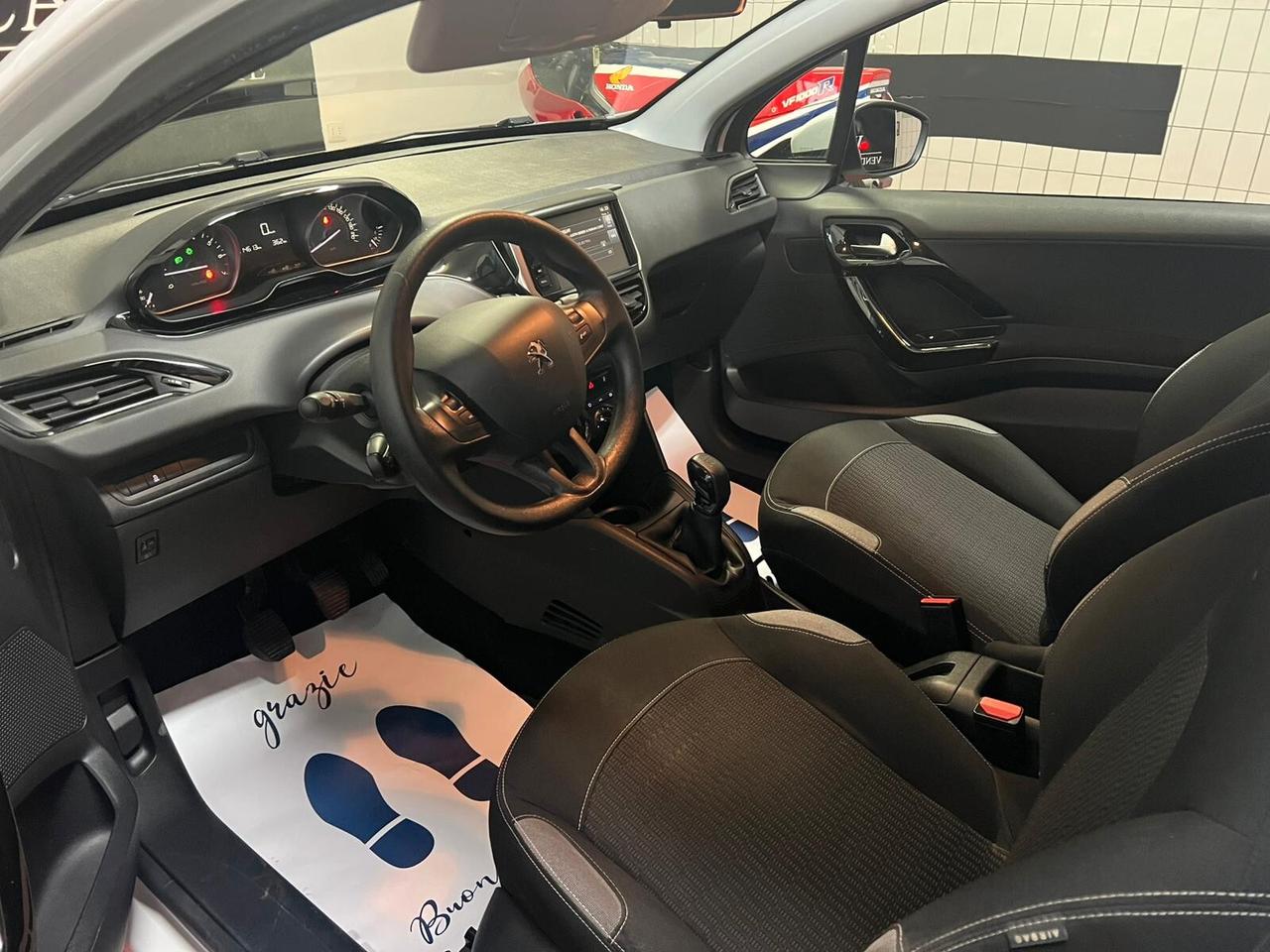 Peugeot 208 PureTech 68 5 porte Active