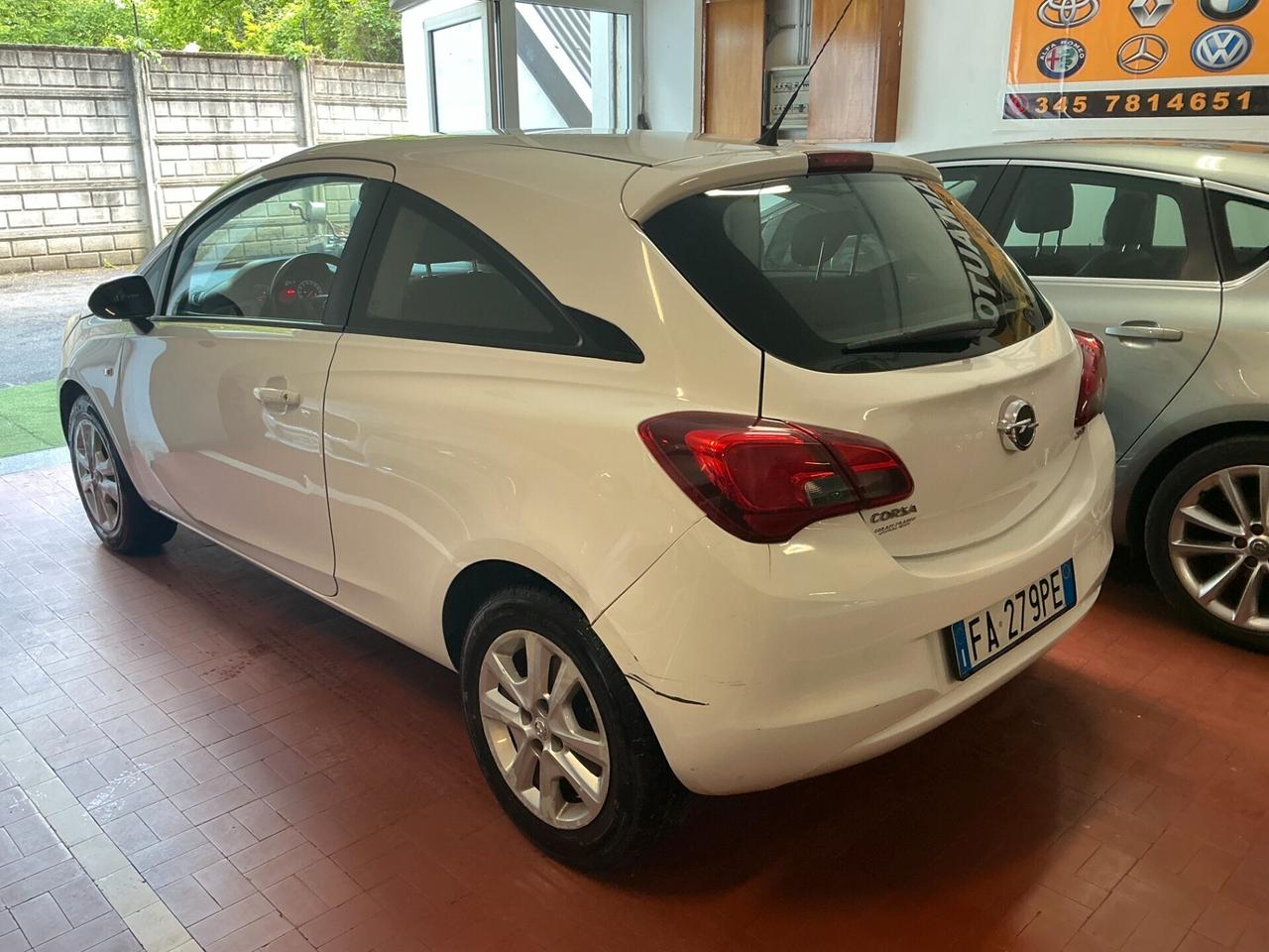 Opel Corsa 1.3 CDTI ecoFLEX Start&Stop 3 porte 2015