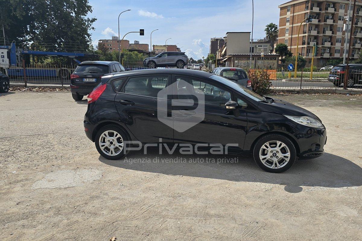 FORD Fiesta 1.4 TDCi 70CV 5 porte Titanium