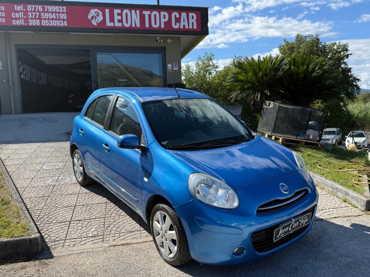 Nissan Micra 1.2 12V 5 porte Tekna garantita 12’mesi