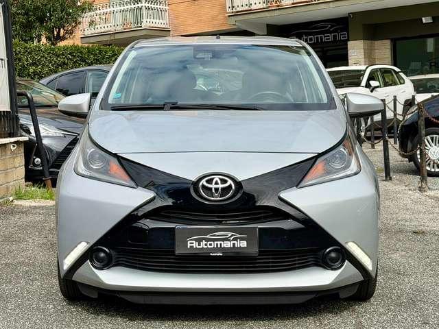 Toyota Aygo 5p 1.0 CAMBIO AUT\PREZZOREALE\UNIPRO\KMCERTIFICATI