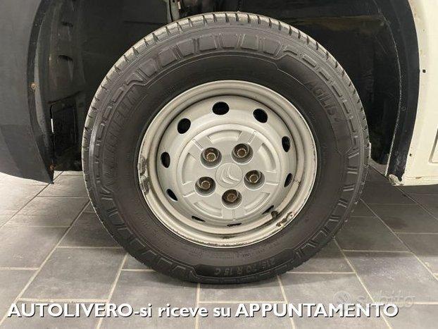 CITROEN Jumper 2.0 BlueHDi 130CV-L2-H2-UNIPRO