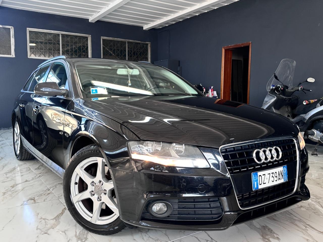 Audi A4 2.0 TDI 120CV F.AP. Advanced