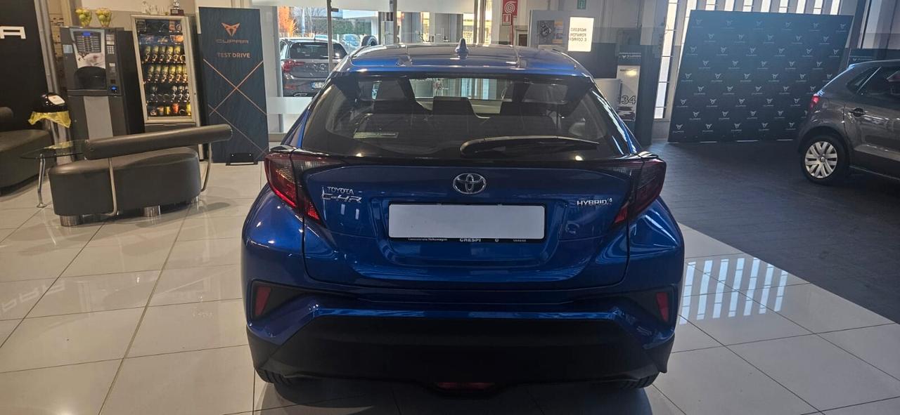 Toyota C-HR 1.8 Hybrid E-CVT Active