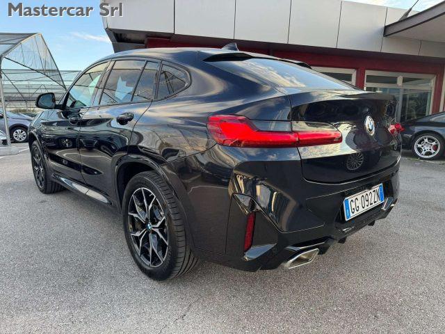 BMW X4 M xdrive20d 190cv mhev 48V Msport - GG092ZN