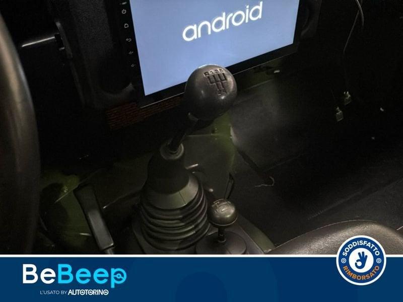 Land Rover Defender 90 2.5 TD PICK UP