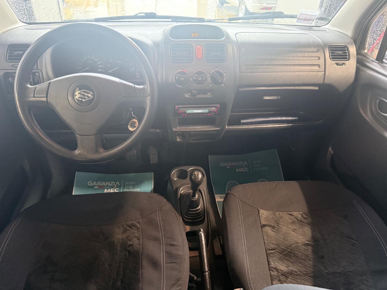 Suzuki Wagon R+ 1.3i VVT 16V cat 4x4 GL