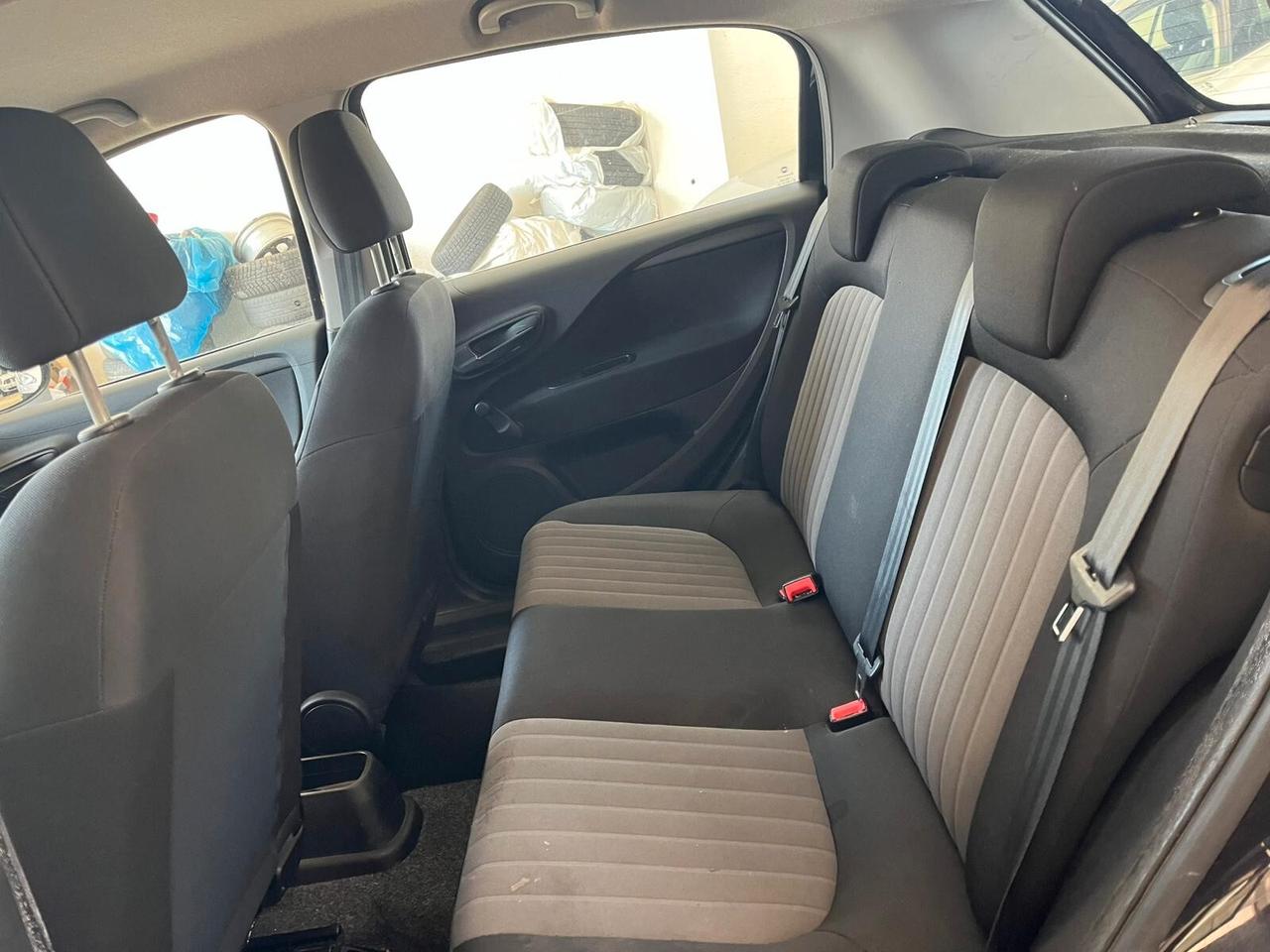 Fiat Punto 1.3 MJT II S&S 95 CV 5 porte Street 2018